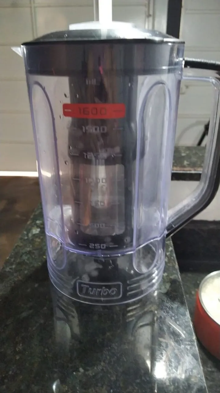 Copo Liquidificador Turbo mundial
