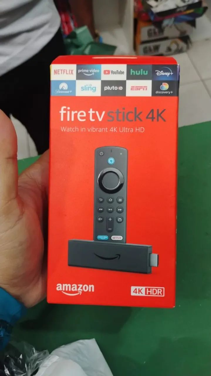 Amazon Fire TV Stick 4K - Foto 2