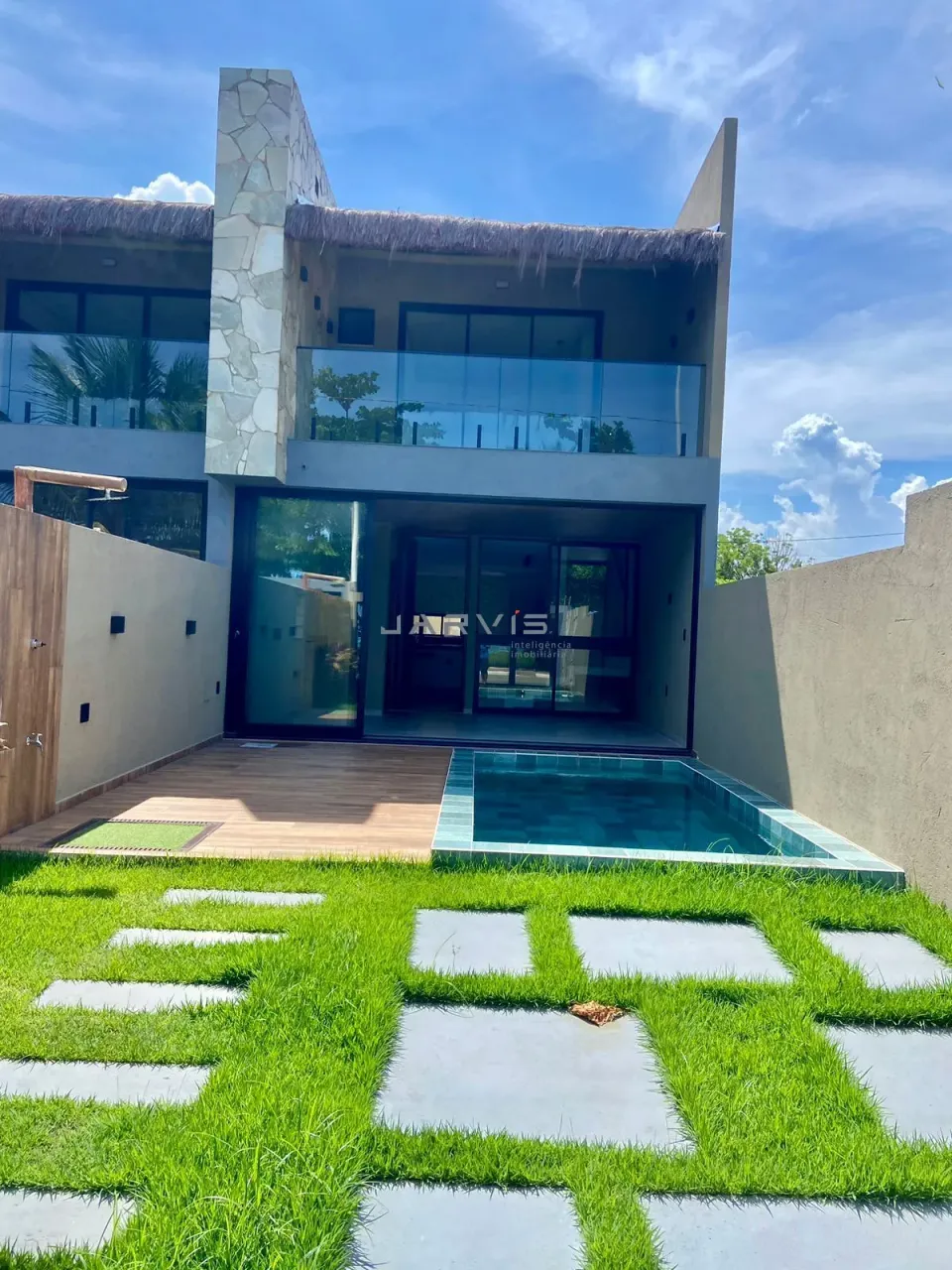 Duplex à venda em Paripueira-3 quartos-R$ 840.000,00.