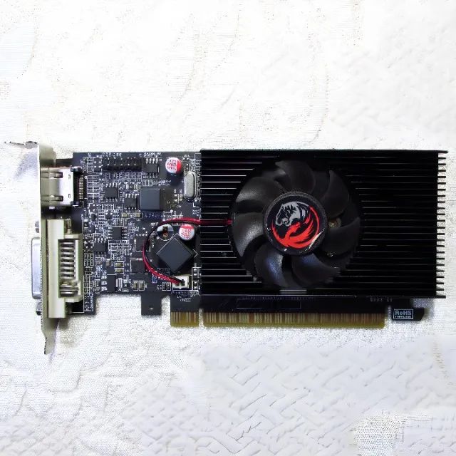 Placa de Vídeo Geforce G210