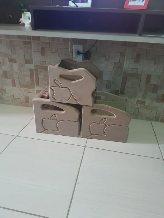 Rack móvel  - Foto 5