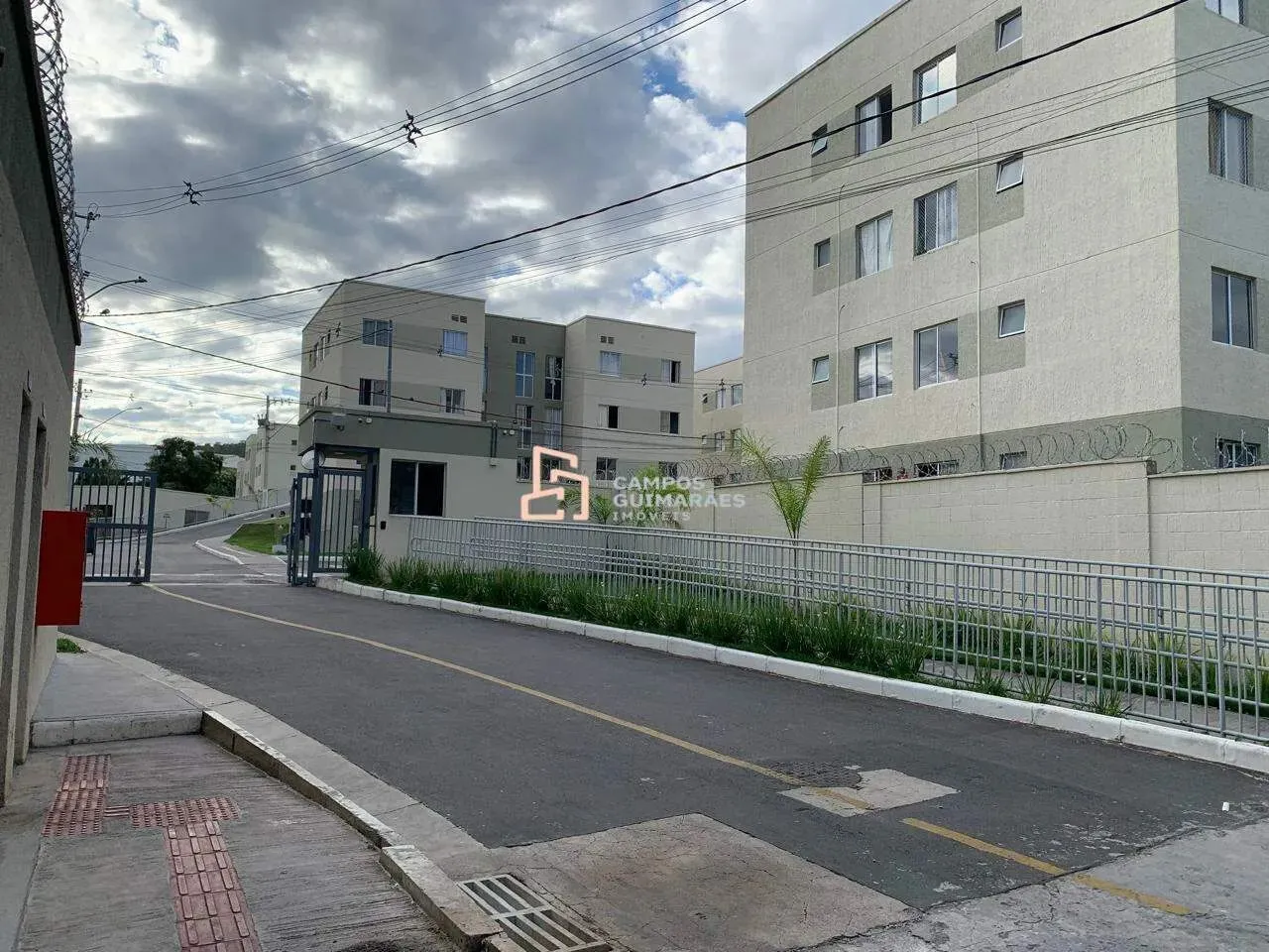 Apartamento para aluguel, 2 quartos, 2 vagas, Vila Cristina - Betim/MG