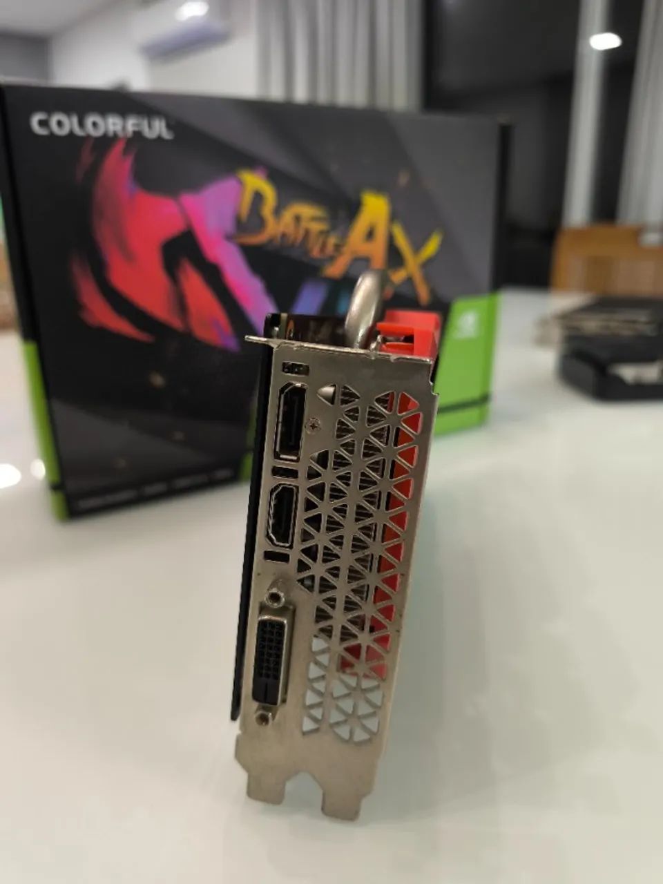 Placa de Vídeo GTX 1660Super - Foto 4