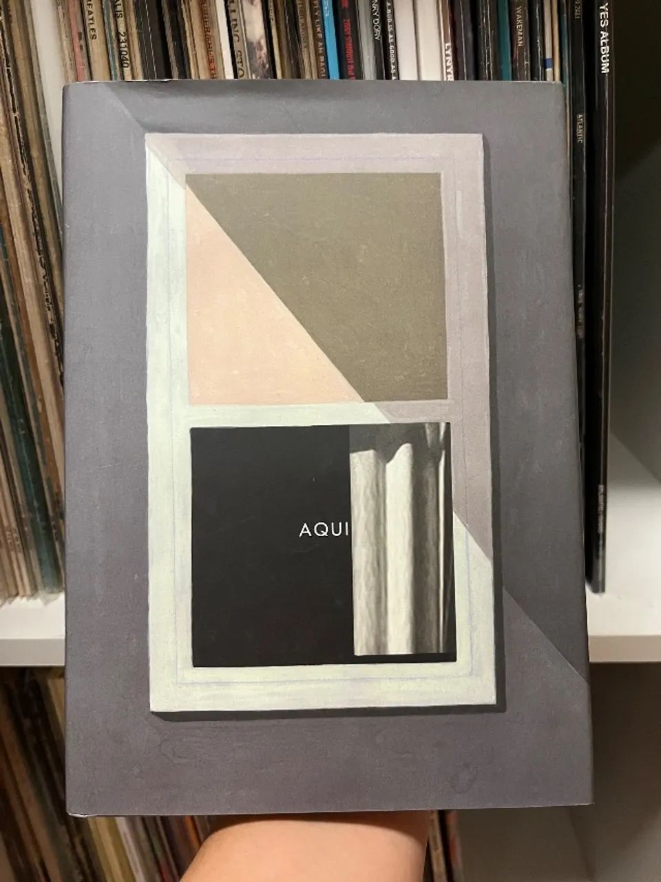 Livro Aqui