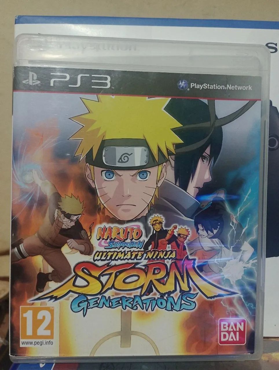 Naruto Shippuden: Ultimate Ninja Storm Generations - PS3 - Foto 4