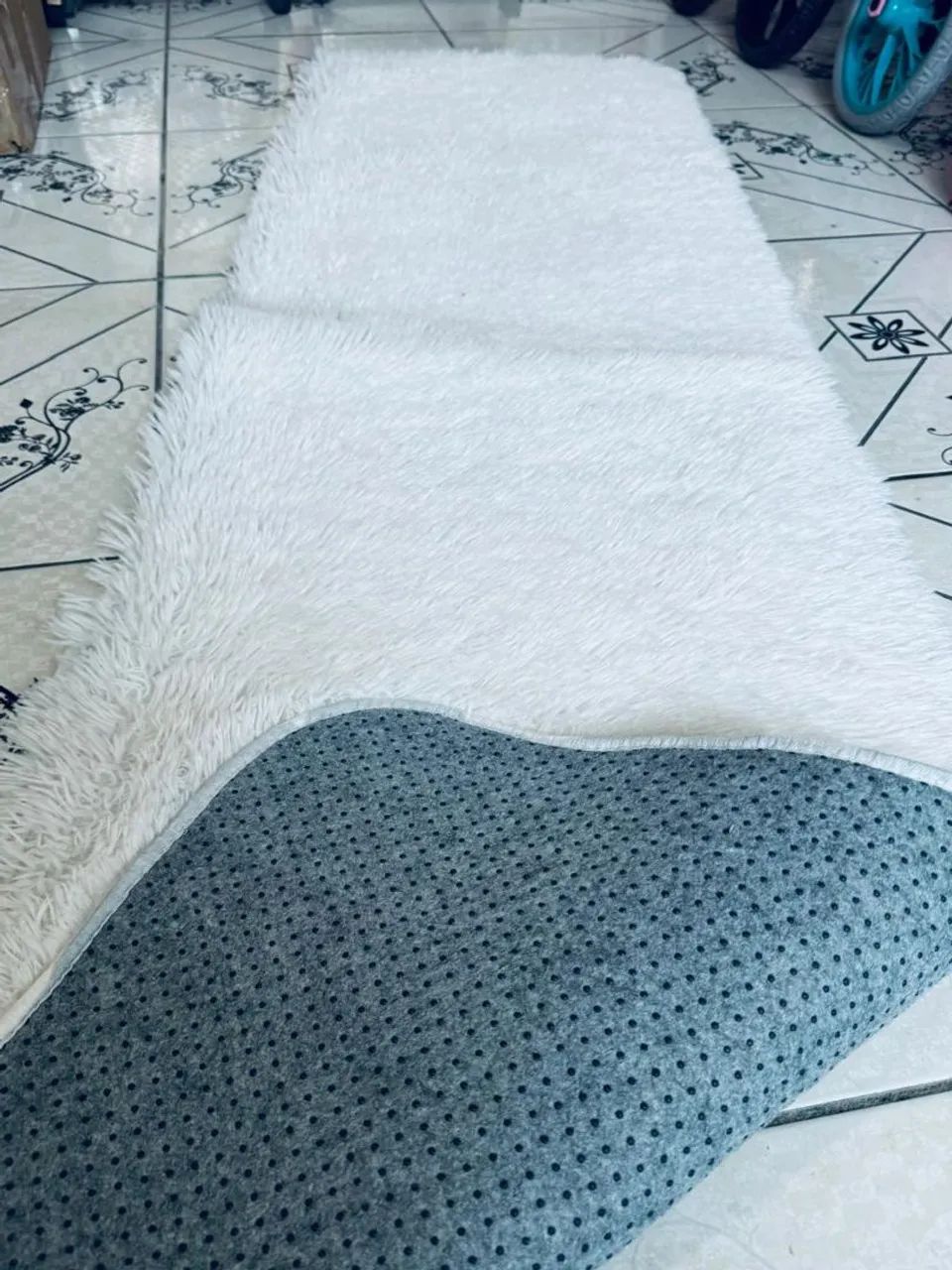 Passadeira felpuda  - Foto 2
