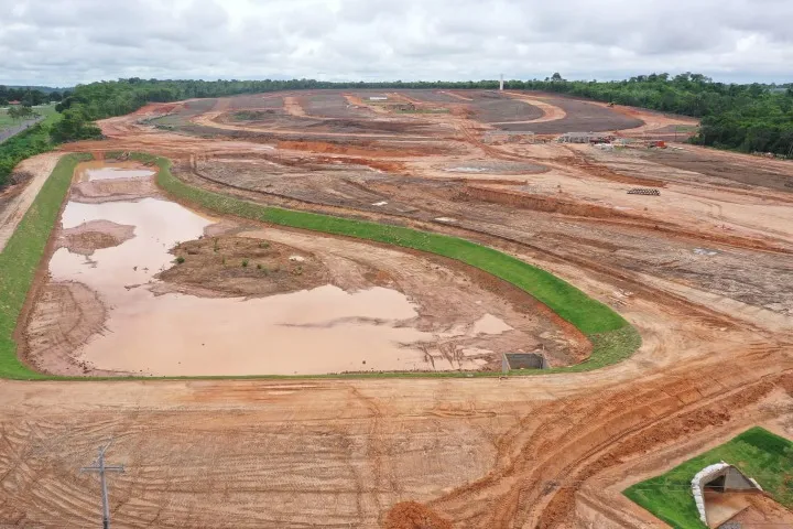 Lote de Terreno no Terras Alphaville 2, em Teresina - PI - - Negociação com o proprietário
