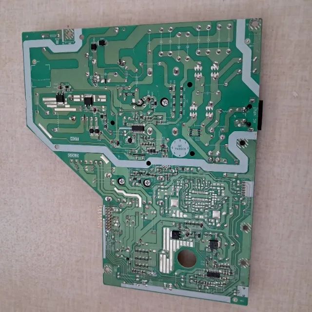 Placa Fonte Tv Philco 55 4k Led Android Ptv55g2sagssbl (Usado) - Foto 2