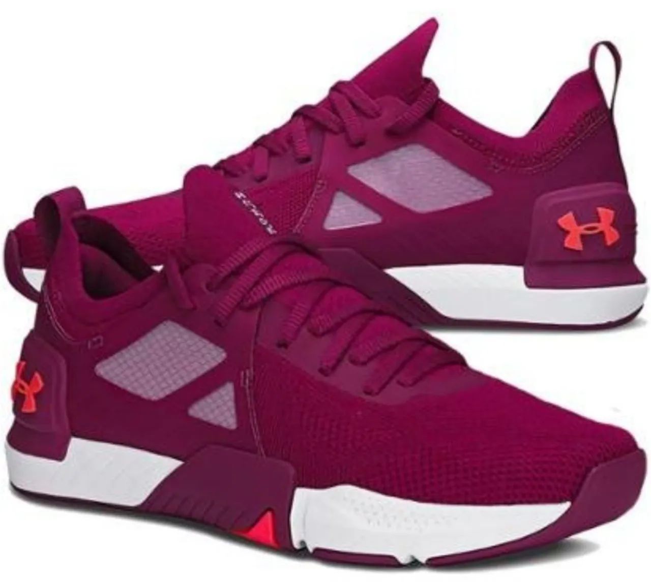 Tênis Under Armour - Corrida - Feminino