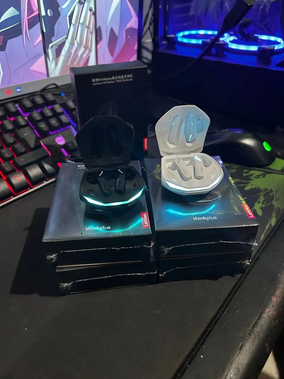 Fones de ouvido Lenovo  - Foto 2