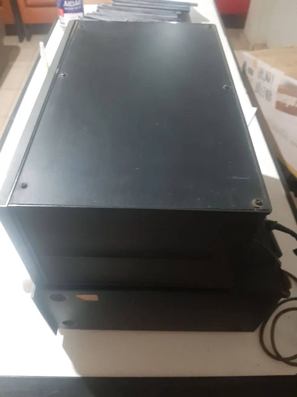 Som Gradiente S-125 e S-95 - Foto 3