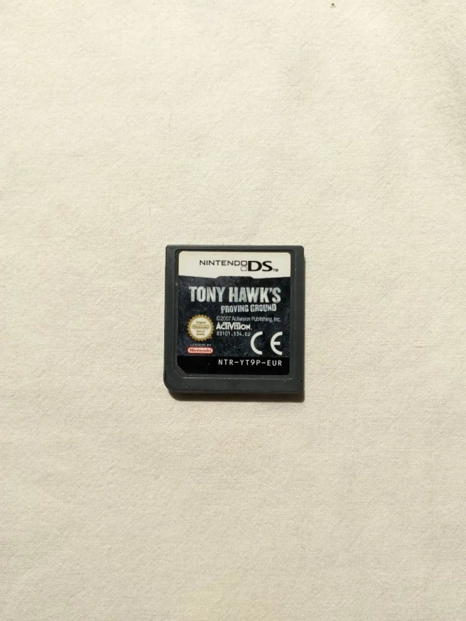 Jogo Tony Hawk's Nintendo DS Original - Foto 2