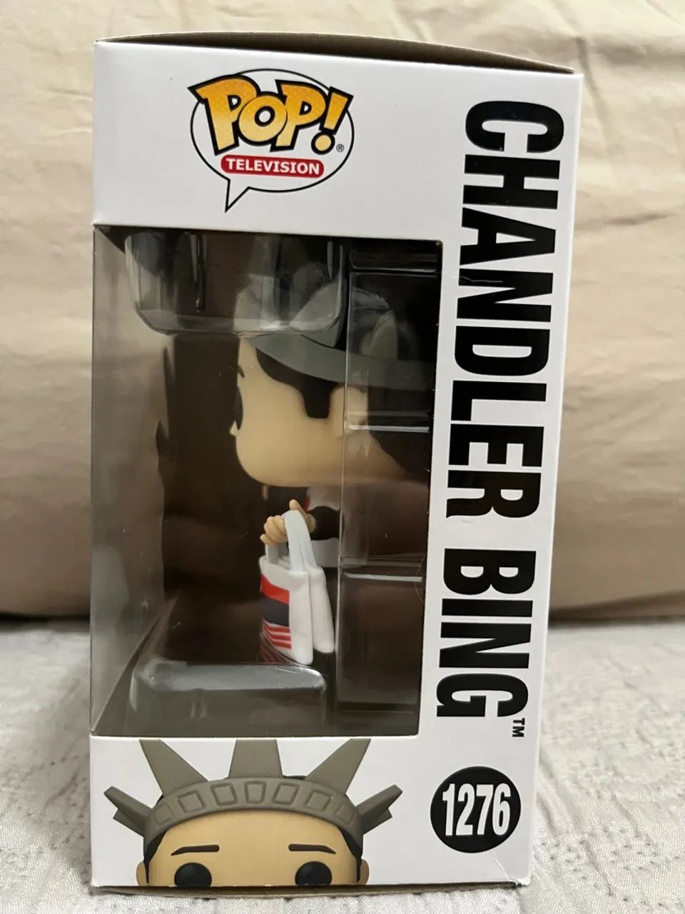 Funko Pop! Friends - Chandler Bing 1276 - Foto 4