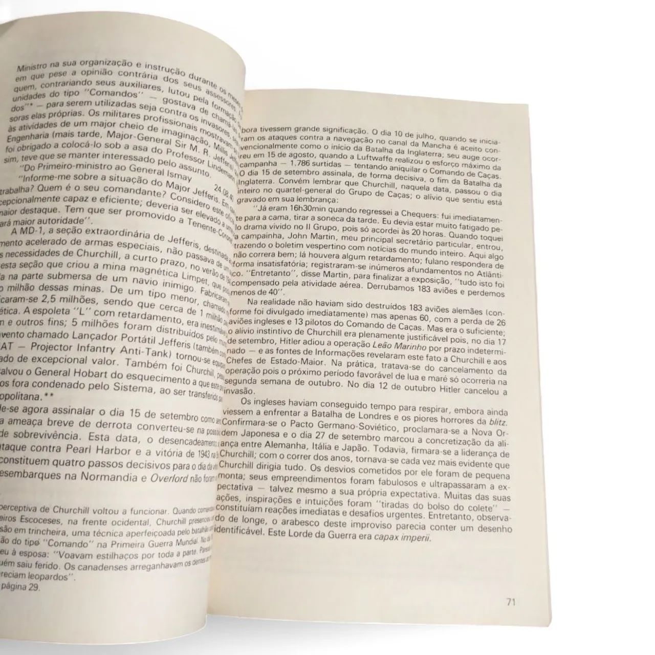 Livro Churchill: O Lorde da Guerra - Ronald Lewin - Foto 5