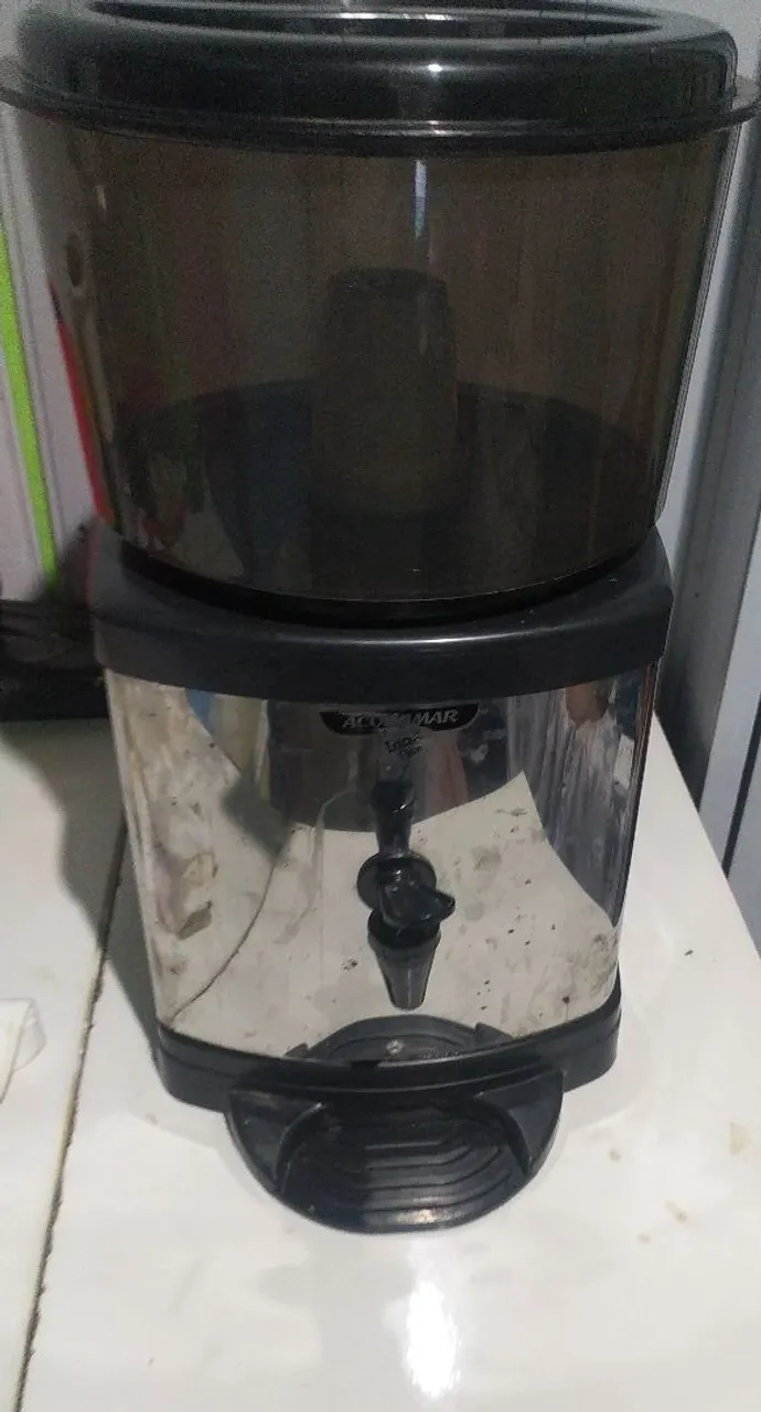 Filtro de água purificador