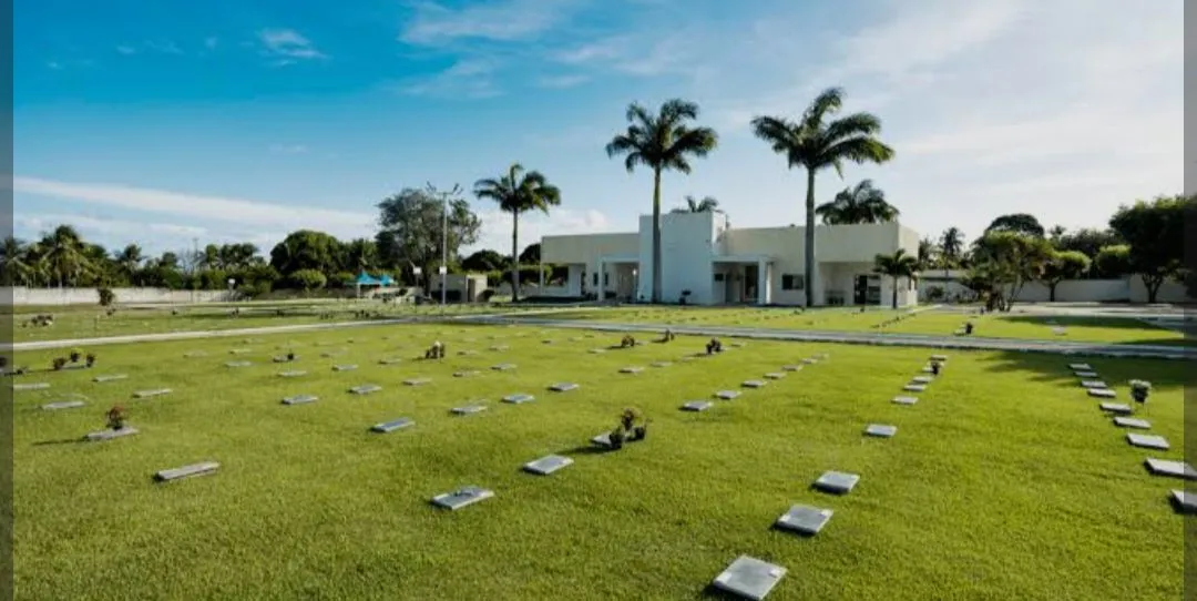 Jazigo em Cemitério e Crematório Vila Flor Park