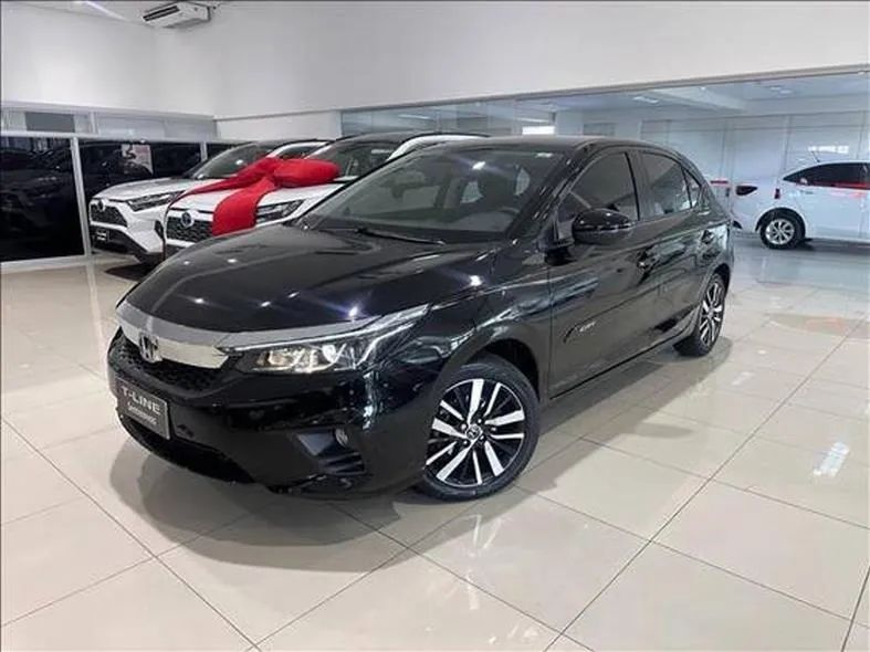 HONDA CITY 1.5 I-vtec Hatch EXL