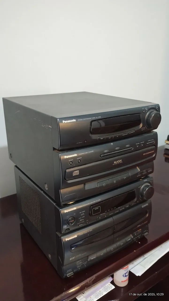 Micro system Panasonic  - Foto 2