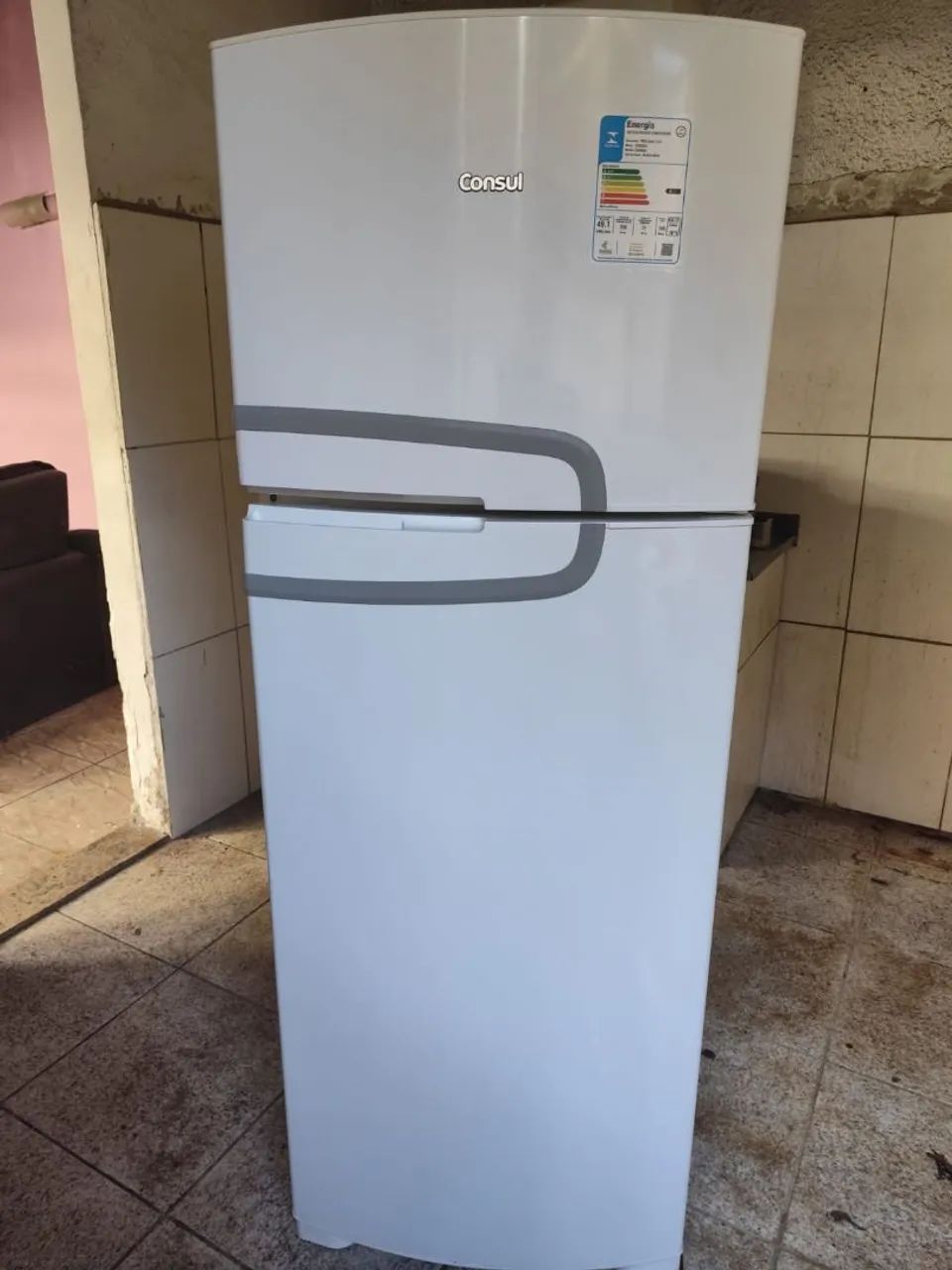 Geladeira Consul Duplex 340L (Novíssima)