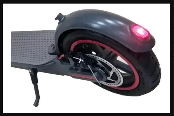 Patinete Eletrico Foston S09 Pro - Novo - - Foto 4