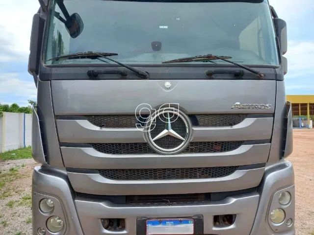 MB 2651 LS - teto alto - IPVA 25 pago - Foto 2