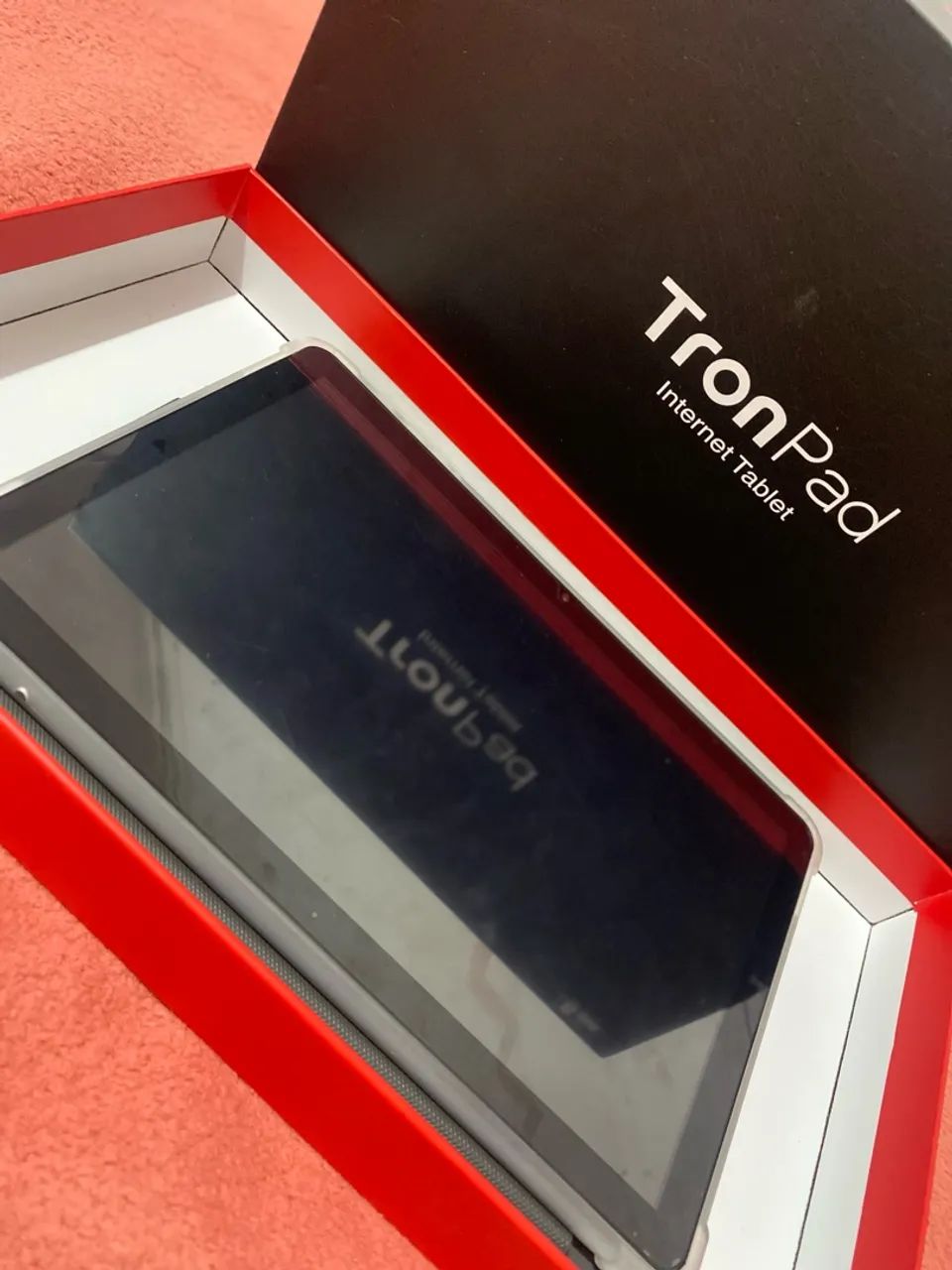 Tablet 8GB RAM 4G - Novo na caixa - Foto 4