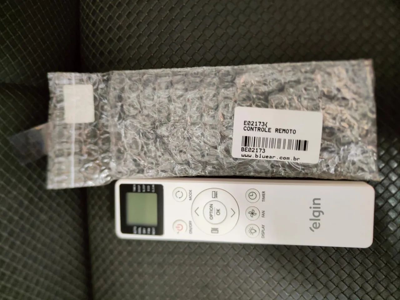 Controle remoto  - Foto 2