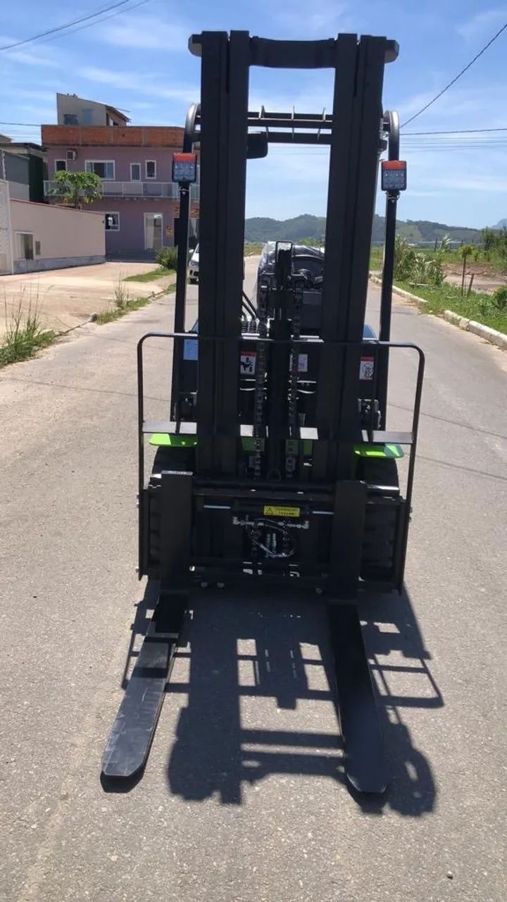 Empilhadeira BX nova - Foto 3