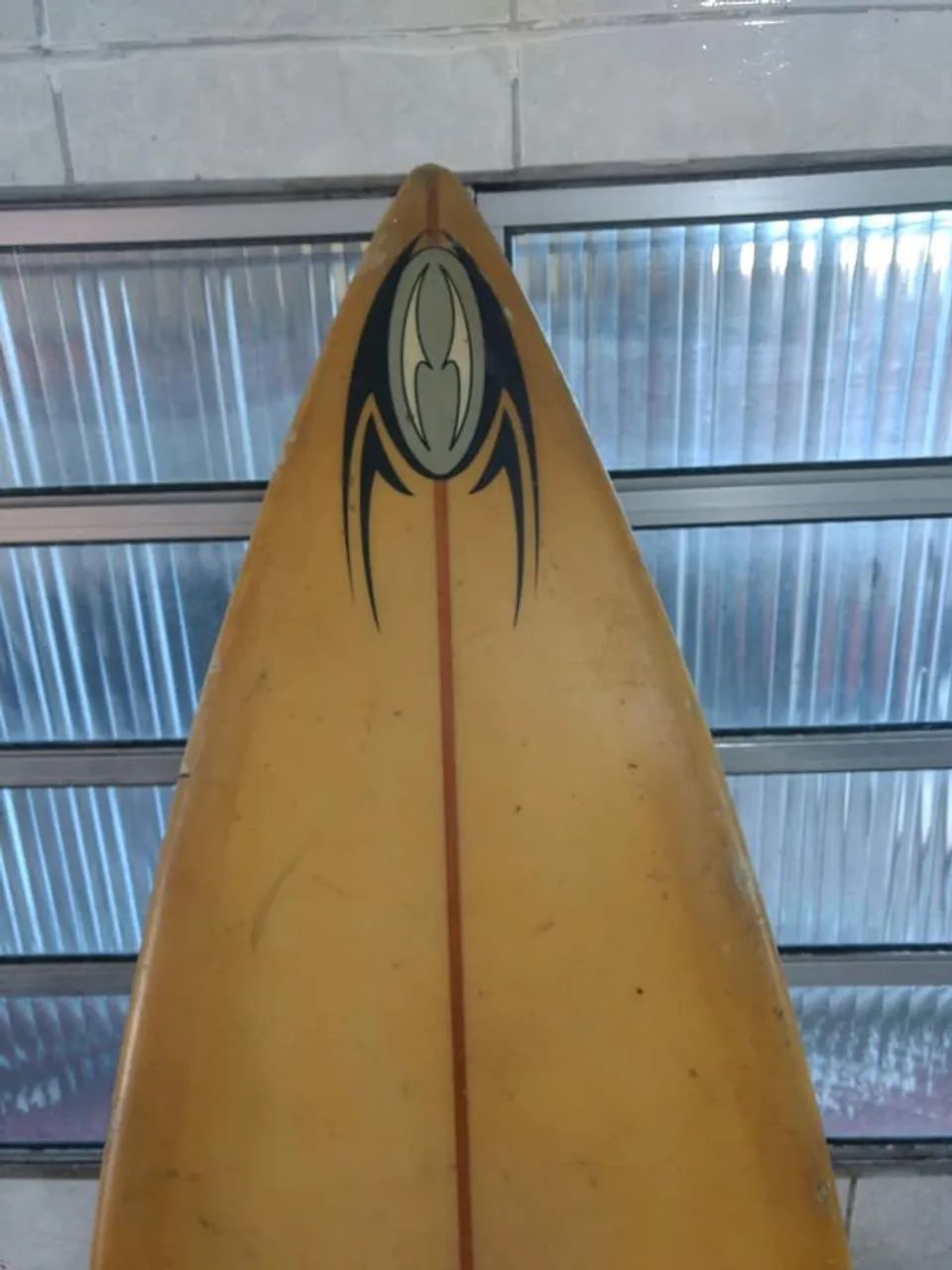 Prancha de Surfe Retrô