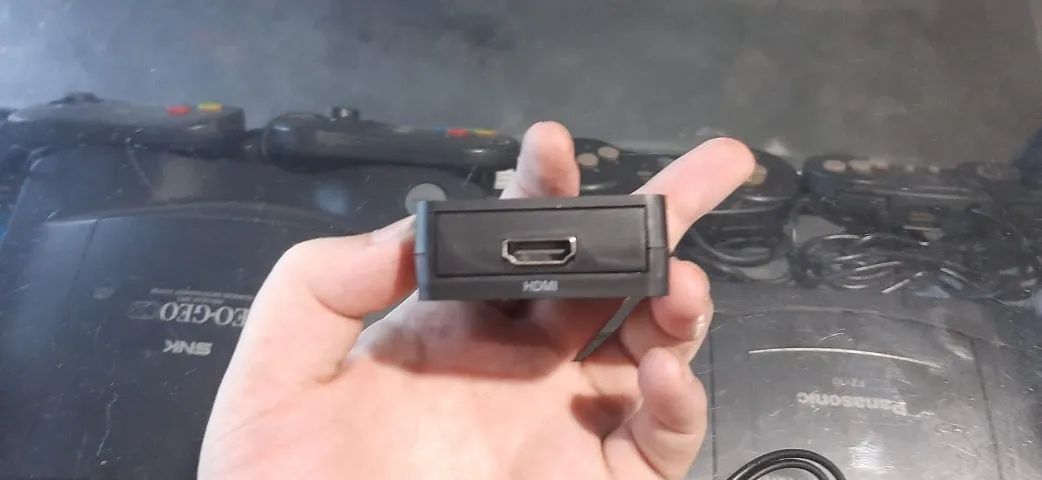 HUB SWIT HDMI 3 IN 1 - Foto 3