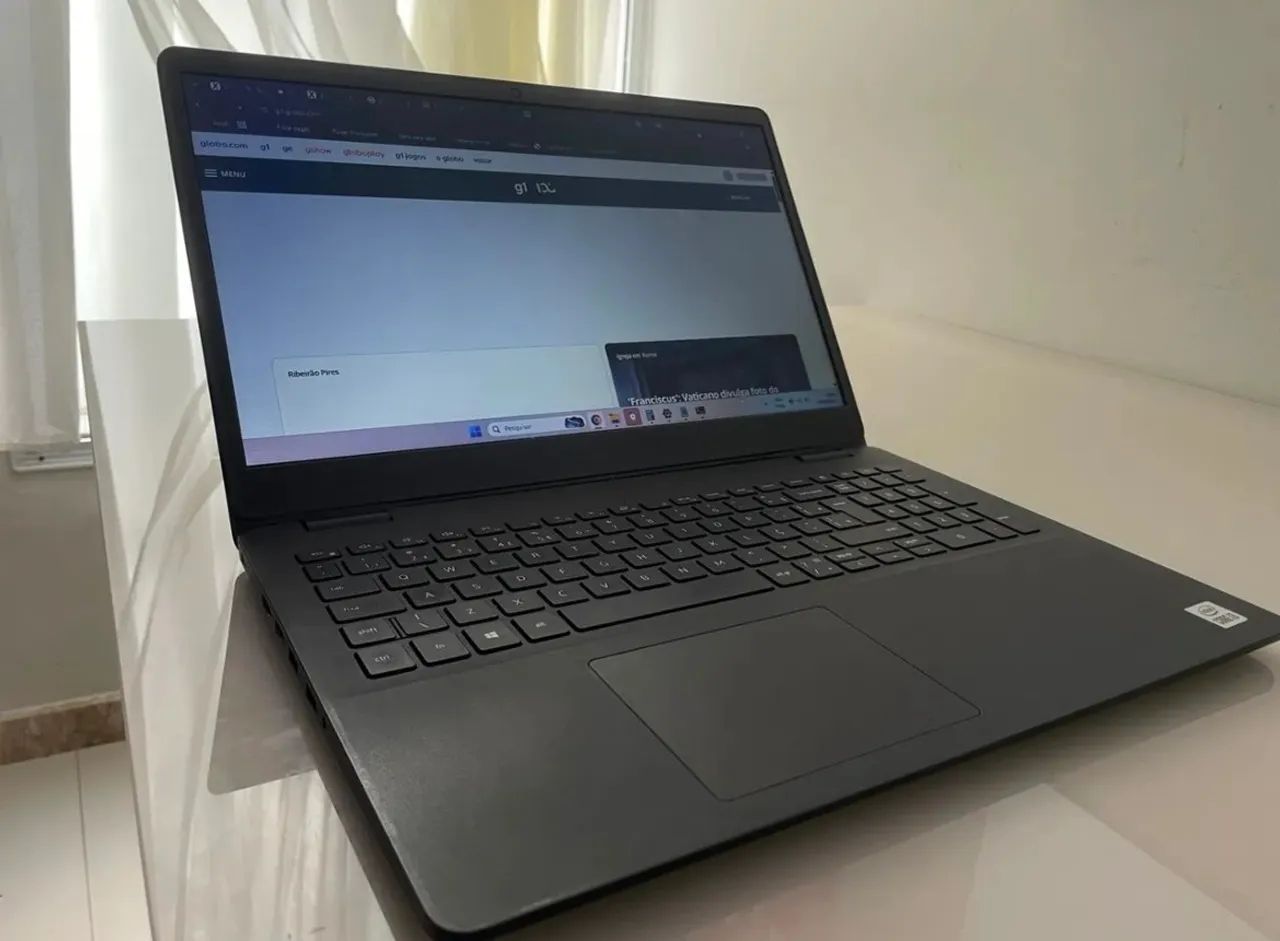 Notebook Dell Inspiron 15 3501 - Pronto pra uso!