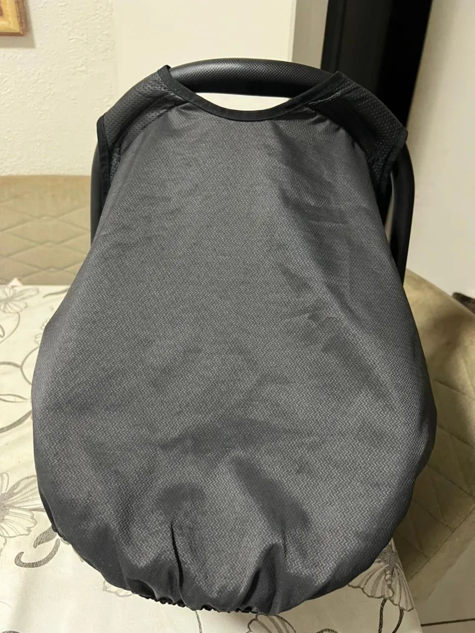 Vendo carrinho de bebê com cadeira Galzerano - Foto 4