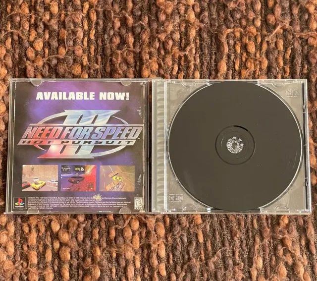 ROAD RASH 3D ORIGINAL SONY PLAYSTATION 1 PS1 MIDIA ESCURA COMPLETO