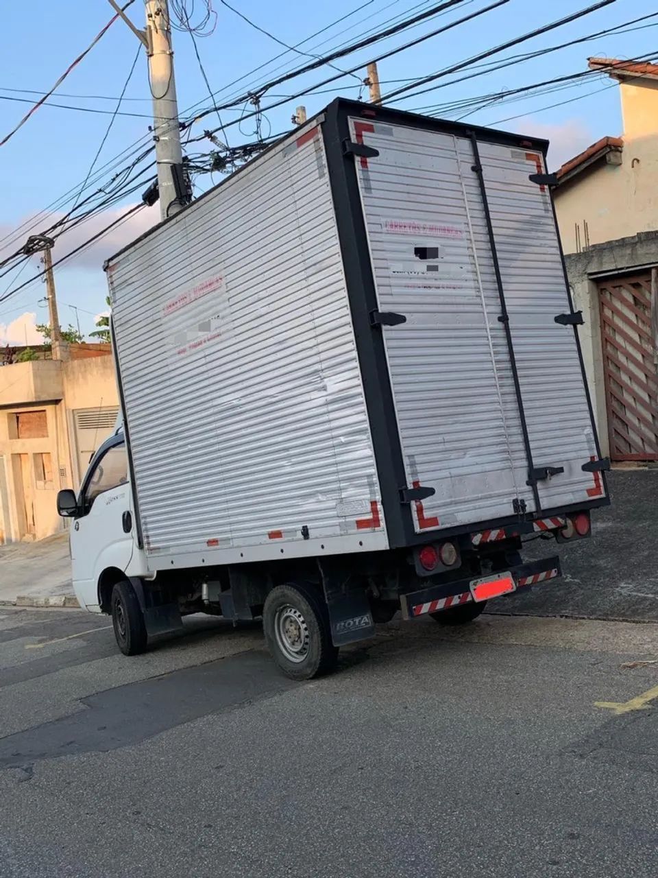 Fretes e mudanças Mogi das Cruzes e região, São Paulo e litoral praia  - Foto 3