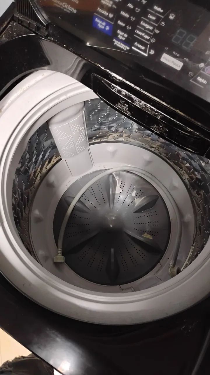 Máquina de Lavar Panasonic 18kg - Foto 4