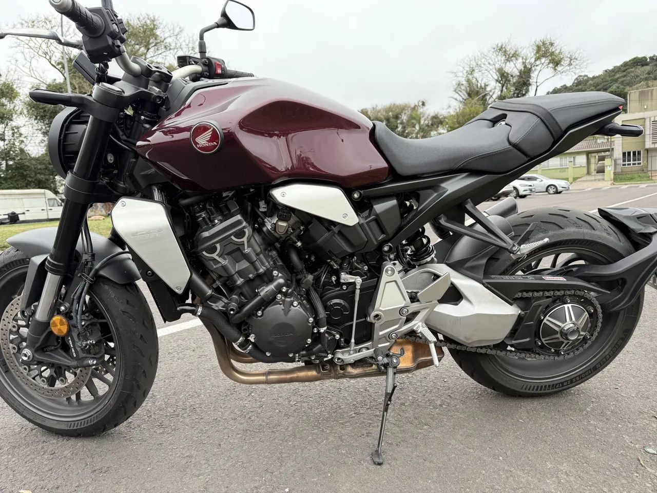 Honda CB 1000R 2024/2024 - Foto 3