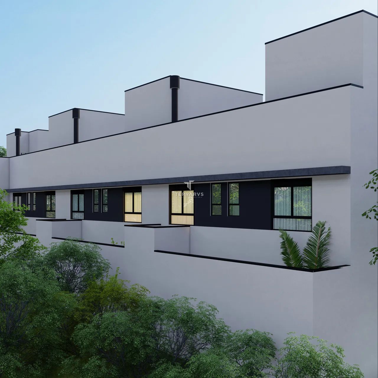 SOBRADO com 3 dormitórios à venda com 188.26m² por R$ 1.050.000,00 no bairro Portão - CURI - Foto 4