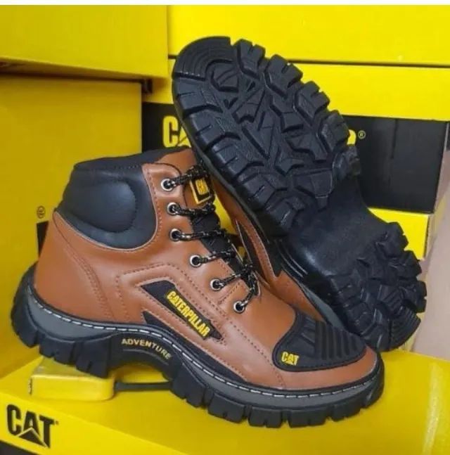 Botas Masculinas Caterpillar  - Foto 3