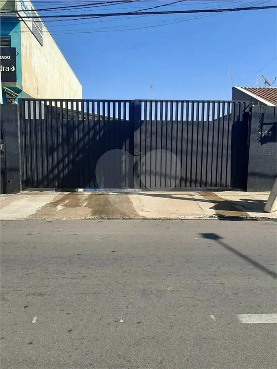 Salão Comercial à venda ou para locação em Jardim Santa Cruz - SP