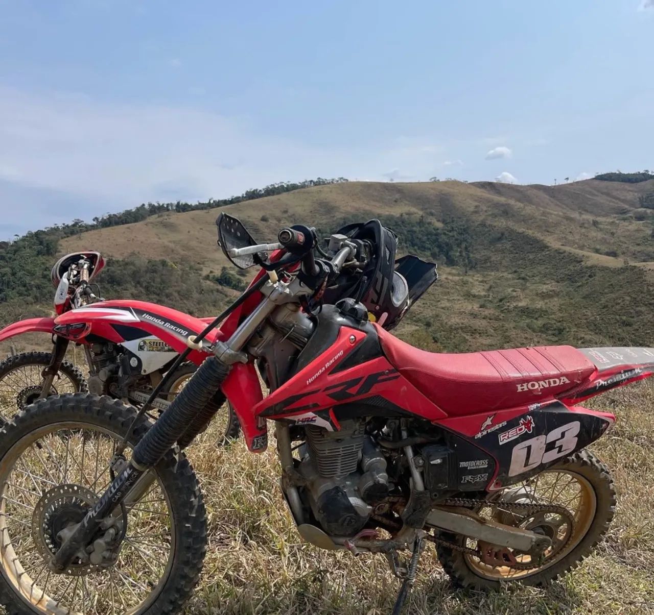 CRF 230F 2009 - Foto 2