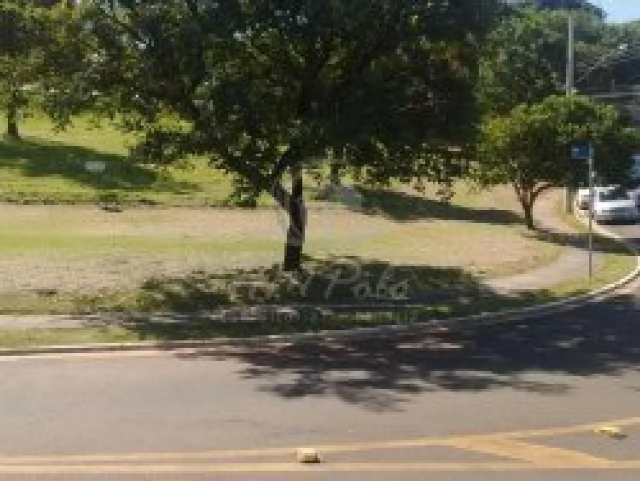 Terreno comercial em condomínio fechado no Alphaville Campinas