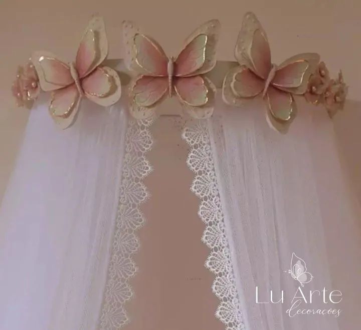 Decoração dossel parede - Foto 2