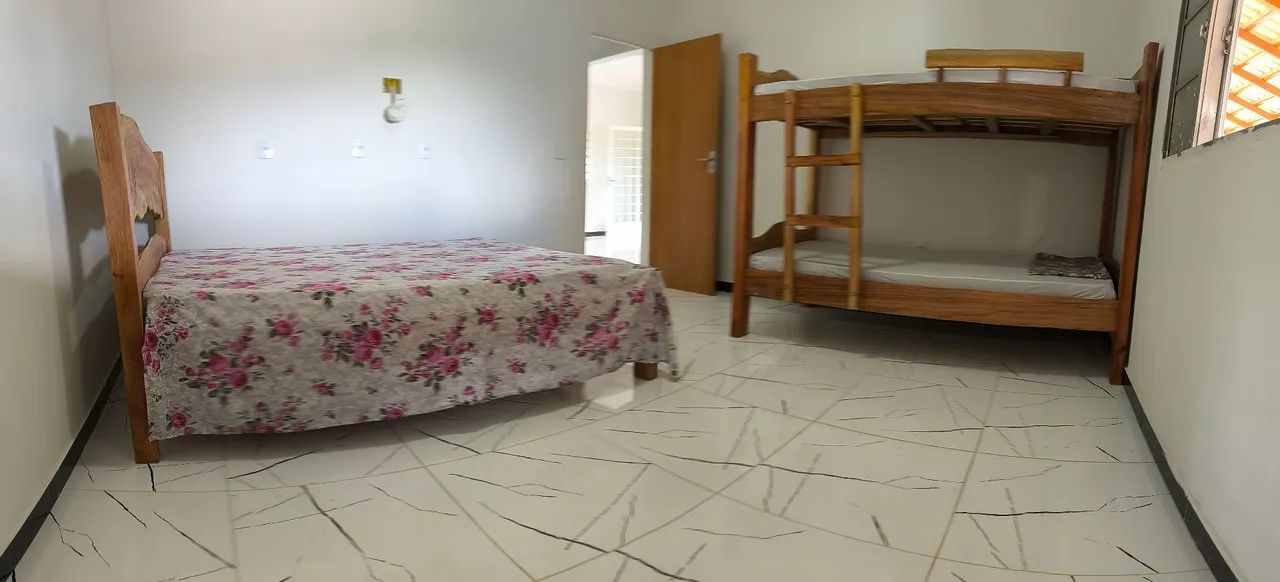 Chácara renascer casa de temporada s - Foto 9