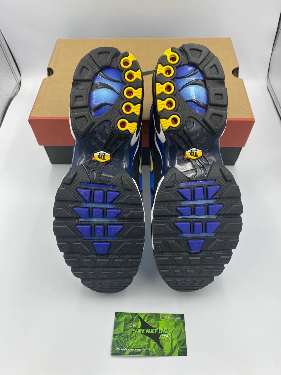 Air Max Plus Iii Hyper Blue Air Max Plus