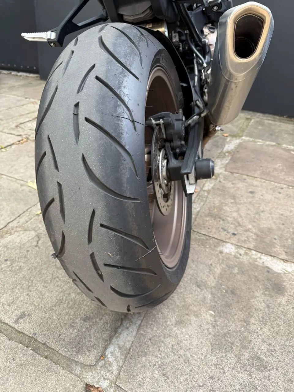 BMW S 1000 RR IMPECAVEL - Foto 2