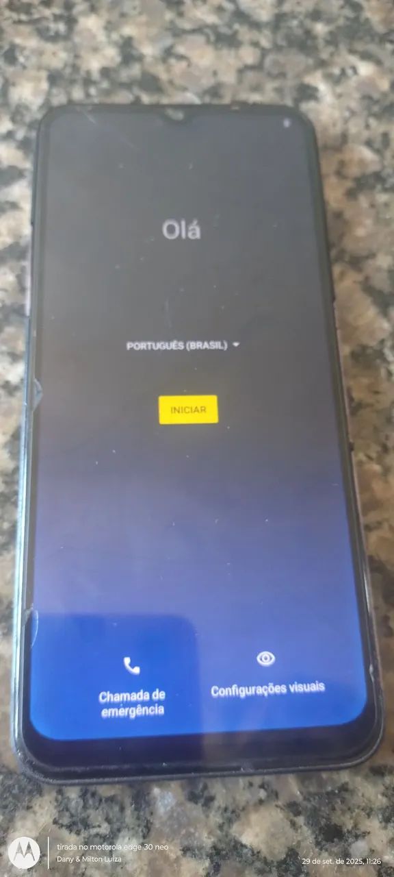 Celular moto g30  - Foto 4