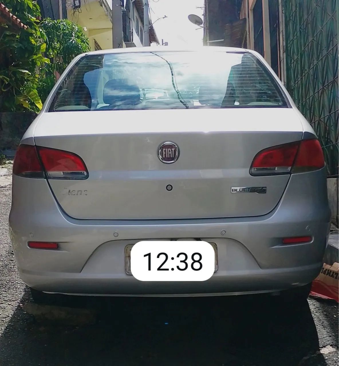 Fiat Siena  Revolution - Foto 4