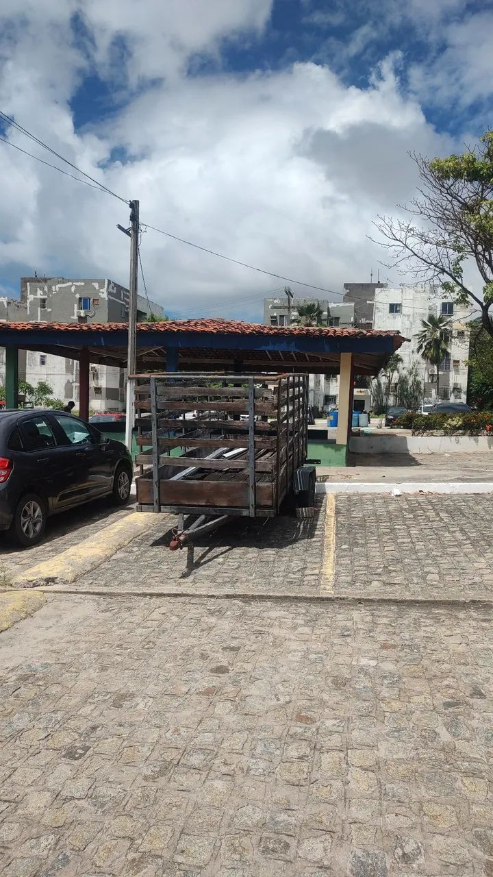 Carroção para transportar volume e águas. - Foto 3