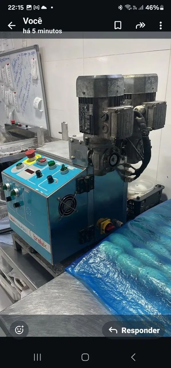 Máquina New Piccola 2.0 Bralyx - Foto 2