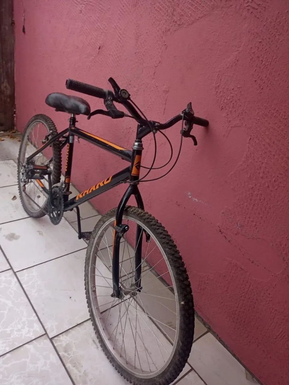 Bicicleta aro 26 - Foto 2